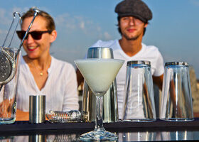 Comment… j&rsquo;ai créé mon premier cocktail !