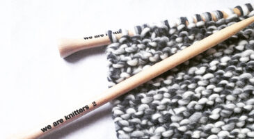 Apprendre les bases du tricot grâce à Youtube