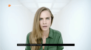 Apprenons à dire Clermont-Ferrand à Cara Delevingne !