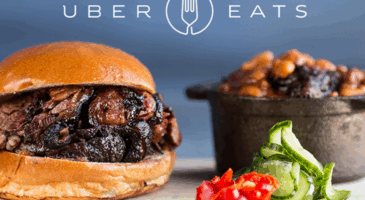 Après Uber taxi, place à Uber Eats