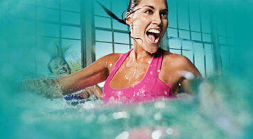 Aqua Zumba : le sport qui révigore l’aqua fitness
