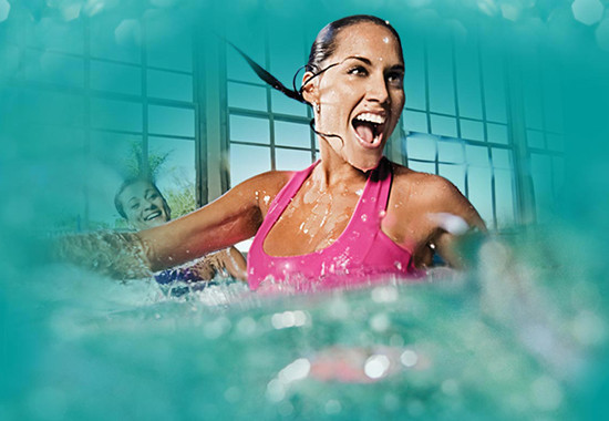 Aqua Zumba : le sport qui révigore l’aqua fitness