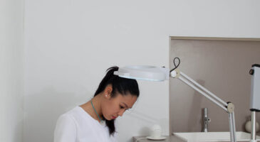 Aquamoon lance pour la première fois un soin à l&rsquo;Ambre Bleue