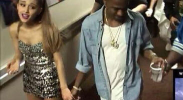 Ariana Grande et Big Sean ensemble !