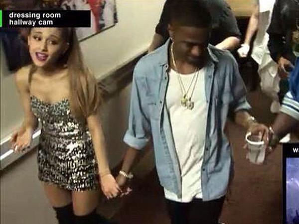 Ariana Grande et Big Sean ensemble !
