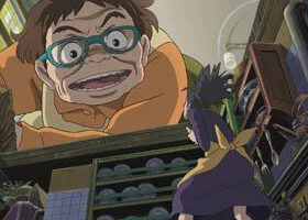 Arrietty, le petit monde des chapardeurs