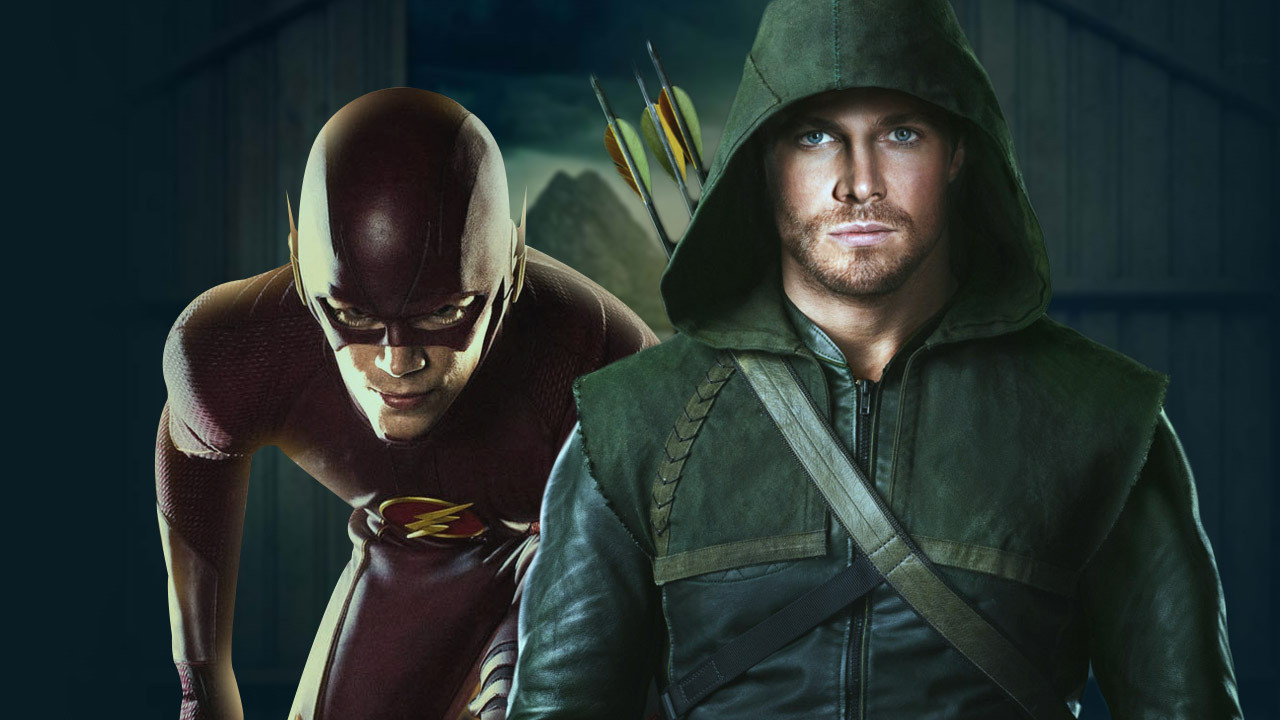 Arrow and The Flash : deux séries à ne manquer sous aucun prétexte