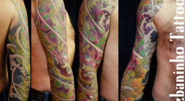 Artiste Tatoueur français