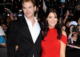 Ashley Greene et Kellan Lutz sauvés par la prod