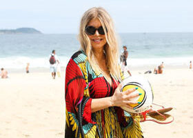 Je bronze comme… les stars !