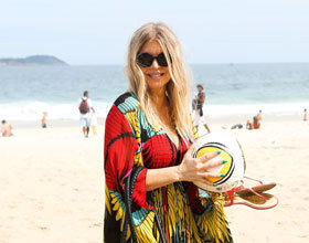 Je bronze comme… les stars !