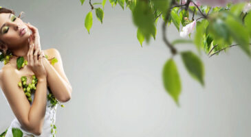 Astuces et remèdes pour être belle au naturel