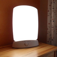 Attaquer la rentrée du bon pied avec la luminothérapie