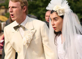 « Au diable Staline, vive les mariés ! » : back in Rumania