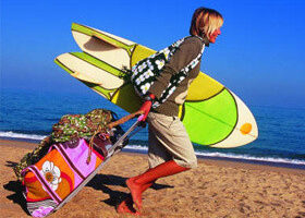 Au secours, j’emmène quoi dans ma valise ?