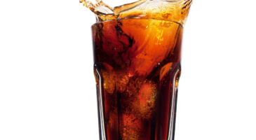 Au secours, je suis accro au soda !