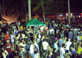 Faire la fête au Brésil !