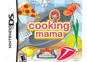 Autour de Cooking Mama…