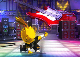 Avec Boogie la fête est plus folle !