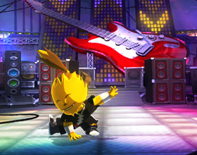 Avec Boogie la fête est plus folle !