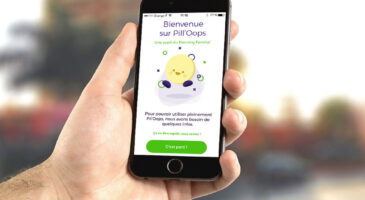 Avec cette application, vous n&rsquo;oublierez plus jamais votre pilule !