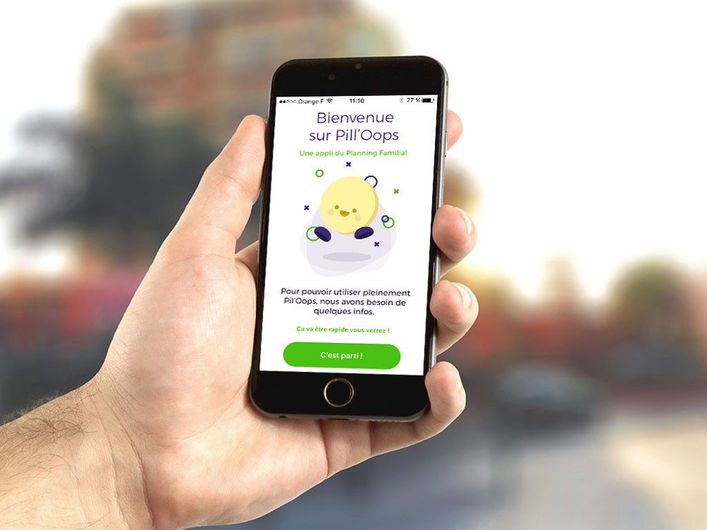 Avec cette application, vous n&rsquo;oublierez plus jamais votre pilule !