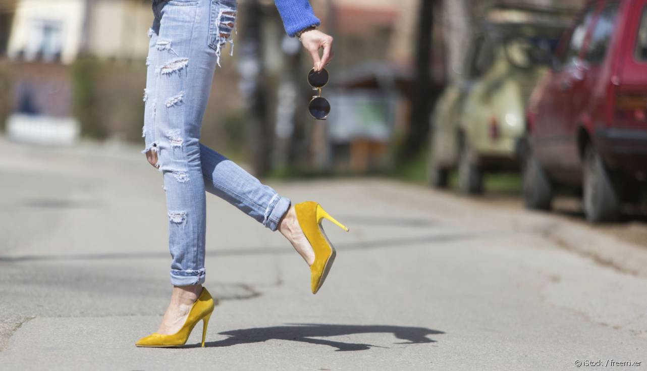 Avec quoi je porte mes escarpins ?