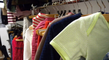 Avoir des fringues pas chères ? Facile !