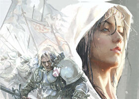 Blanche Neige : la bande dessinée !