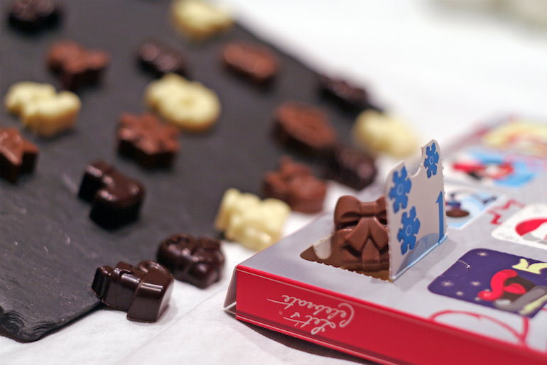 BON PLAN ! Créez vous-même votre Calendrier de l&rsquo;Avent avec le Musée Gourmand du Chocolat !