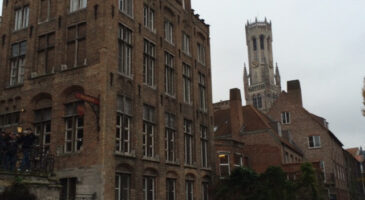 BRUGES LA MAGNIFIQUE