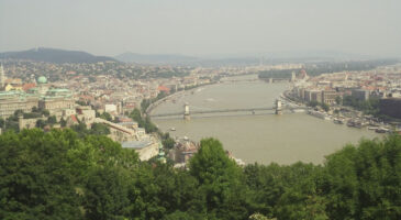 BUDAPEST, La perle du Danube