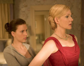 Scarlett, la nounou préférée des grands garçons