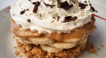 Banoffee, le dessert ultra gourmand