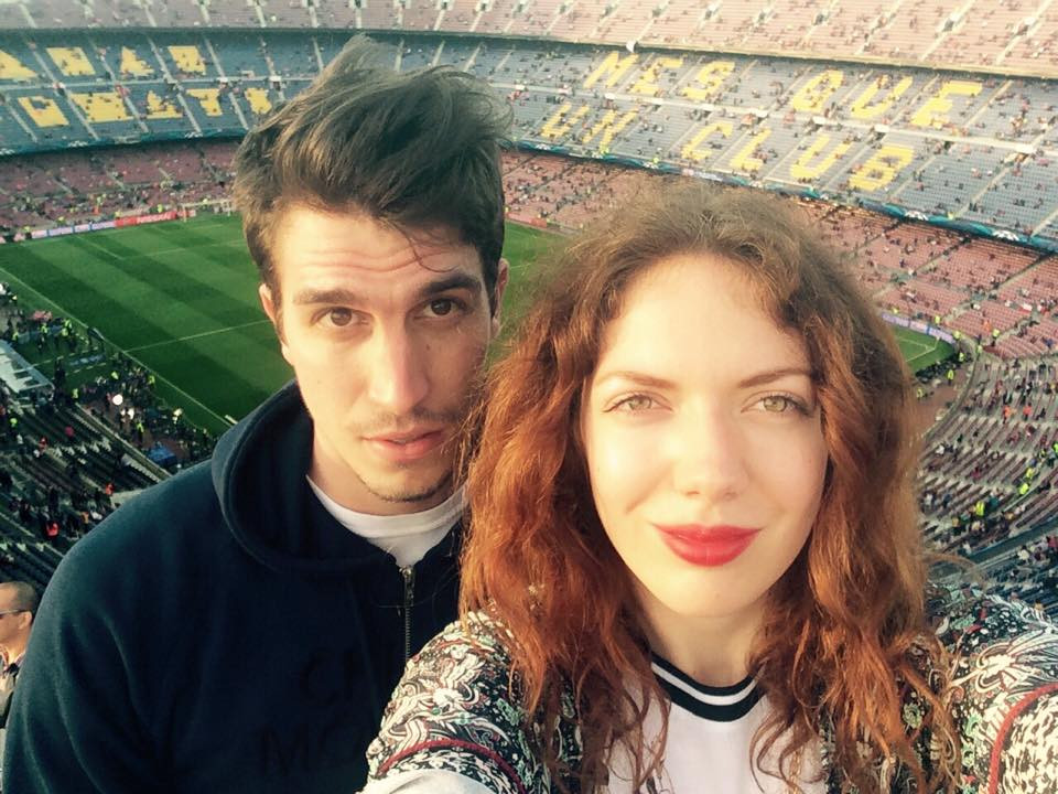 Barcelone, Olé, Ola !