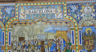 Barcelone la ville ou j&rsquo;ai grandi