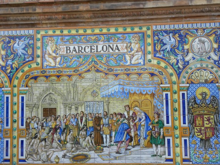 Barcelone la ville ou j&rsquo;ai grandi