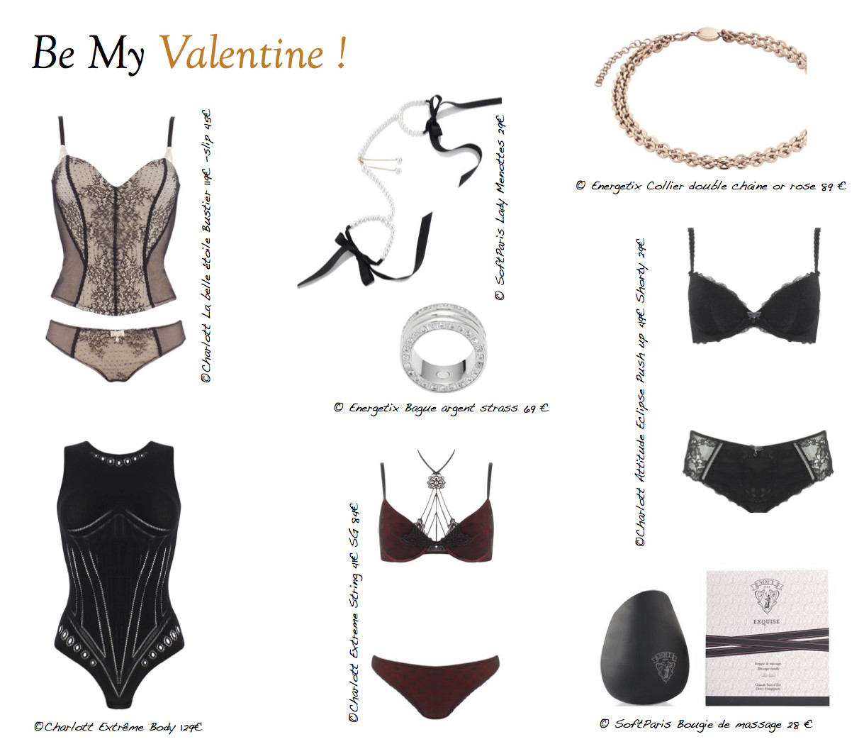 Be My Valentine !
