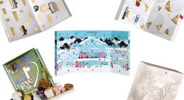 Beauté : c&rsquo;est parti pour les calendriers de l&rsquo;Avent !