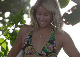 Les secrets beauté des surfeuses