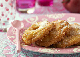 Comment faire… des beignets aux pommes ?