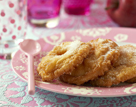 Comment faire… des beignets aux pommes ?