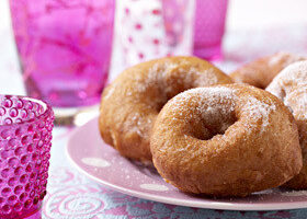 Beignets de Carnaval
