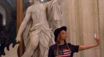 Beyonce et Jay-Z au Louvre, où est le respect ?