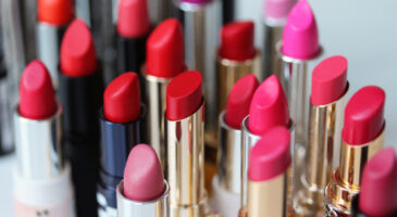 Bien choisir la couleur de son rouge à lèvres