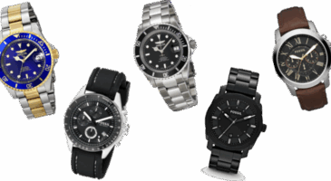 Bien choisir une montre pour homme