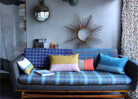 Bienvenue chez… Anne Millet, styliste