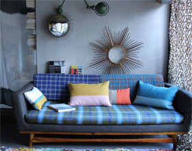 Bienvenue chez… Anne Millet, styliste