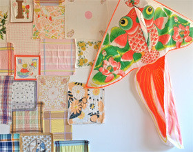 Bienvenue chez… Anne Millet, styliste