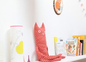 Bienvenue chez… Caroline Gomez